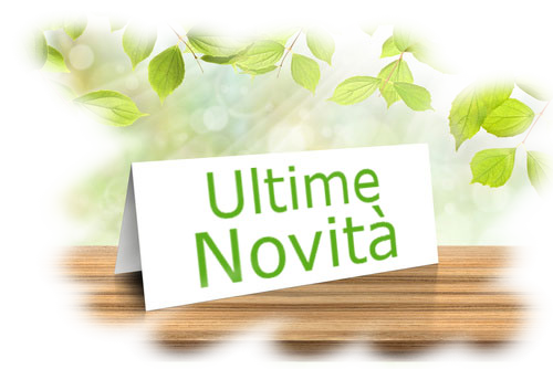 ultime novita